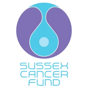 Proud supporter of Sussex Cancer Fund